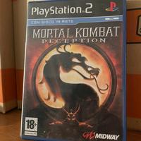 Mortal Kombat: Deception (PS2)