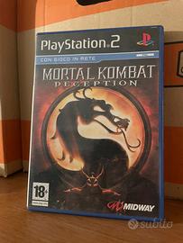 Mortal Kombat: Deception (PS2)