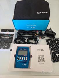 Compex Fit 3.0 - Come nuovo