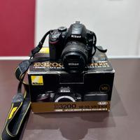 Nikon D3200
