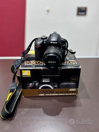 Nikon D3200