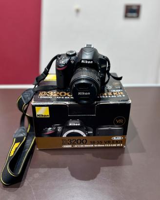 Nikon D3200