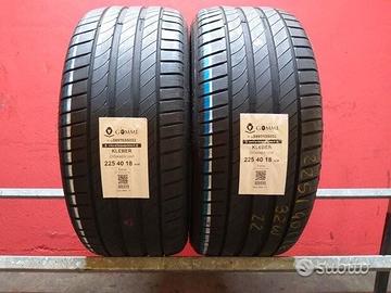 2 gomme 225 40 18 kleber a5569