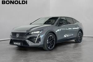Peugeot 408 GT Hybrid 145 e-DSC6 aut.