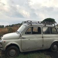 FIAT 500 GIARDINETTA