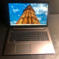 Pc portatile HP  Zbook 15u G5