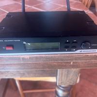 Microfono wireless sennheiser