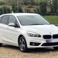 Ricambi bmw serie 2 5 posti