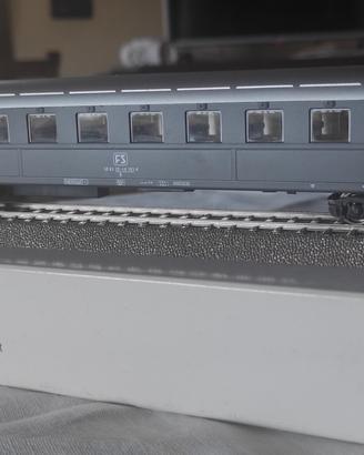 Carrozza FS della OS.KAR  tipo  1946 in scala H0