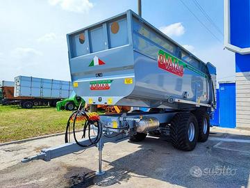 Dumper Vaia NL14- nuovo- Mother Regulation