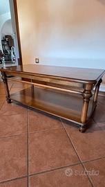 Tavolino in legno