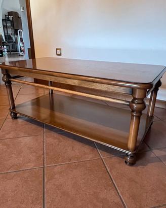 Tavolino in legno
