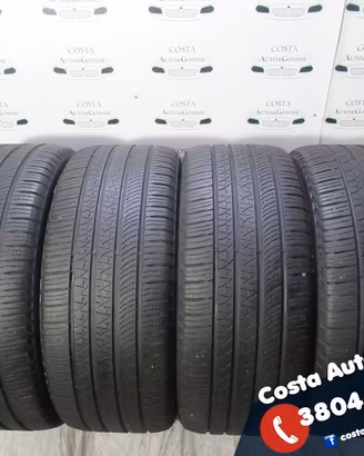 275 45 21 Pirelli  4Stagioni 85%