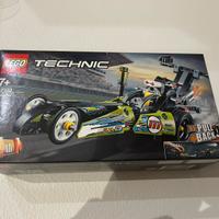 Lego Technic Dragster