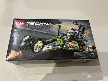 Lego Technic Dragster
