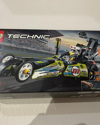 Lego Technic Dragster