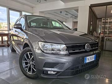 Volkswagen Tiguan 1.6 TDI Business BMT