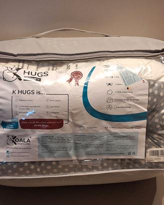 Cuscino gravidanza Koala