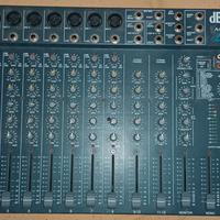 Mixer DB tecnologies