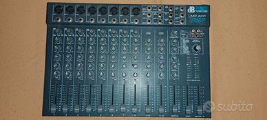 Mixer DB tecnologies