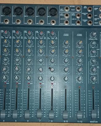 Mixer DB tecnologies