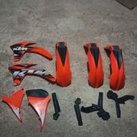 Kit plastiche KTM exc/sx