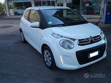 Citroen C1 VTi 68 3 porte Feel A/C CON 6400 KM