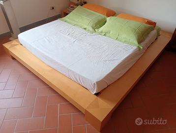 Letto tipo Futon 2 piazze