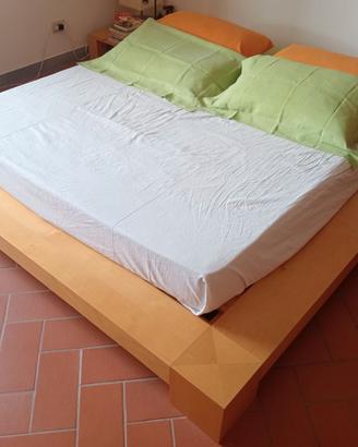 Letto tipo Futon 2 piazze