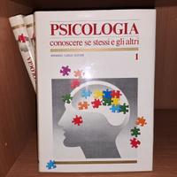 Libri "Psicologia conoscere se stessi e gli altri"