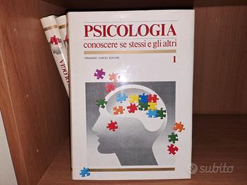 Libri "Psicologia conoscere se stessi e gli altri"