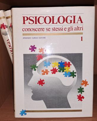 Libri "Psicologia conoscere se stessi e gli altri"