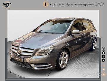 Mercedes-benz B 180 CDI BlueEFFICIENCY Premium