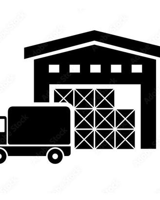 Magazzino logistica merci / capannone deposito