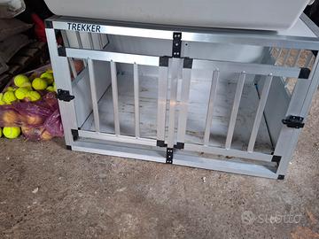 gabbia per cane di taglia grande