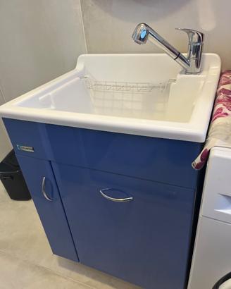 Mobile lavatoio bagno