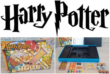 Harry Potter, DIAGON ALLEY GIOCO DA TAVOLO, Una Ga