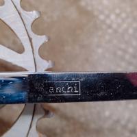 Guarnitura Bianchi con asse