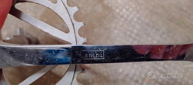 Guarnitura Bianchi con asse