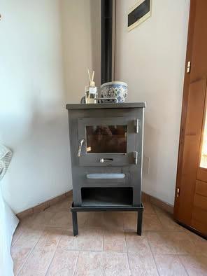 stufa a legno