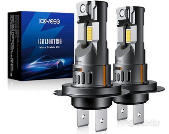 KOYOSO H7 LED 140W 34000LM Lampada 