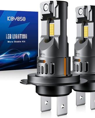 KOYOSO H7 LED 140W 34000LM Lampada 