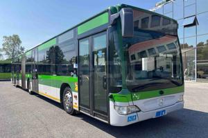 Mercedes-Benz Citaro G, 2008, 150 posti, Euro 5