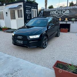 Audi Q3 2.0 TDI 184 CV STRONIC 3X SLINE NAVI TETTO