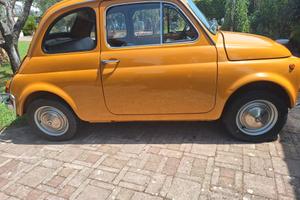 FIAT 500F 1969