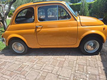 FIAT 500F 1969