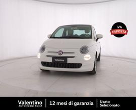 FIAT 500 1.0 Hybrid Lounge