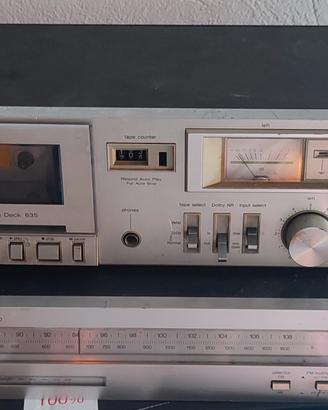 Vintage Panasonic Audio
