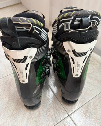 Sci head e scarponi Lange