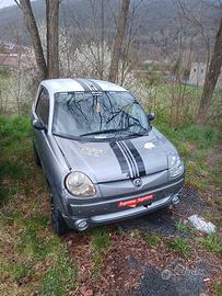 Minicar Aixam 